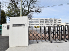 立川市立南砂小学校