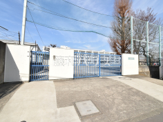 立川市立松中小学校