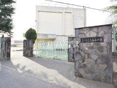 立川市立大山小学校