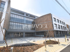 立川市立若葉台小学校