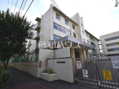 武蔵野市立境南小学校