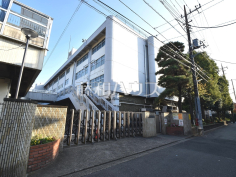 武蔵野市立本宿小学校