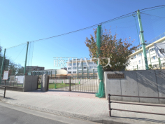 三鷹市立第一小学校