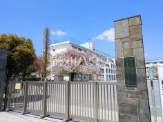 三鷹市立第二小学校