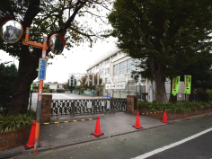 三鷹市立第四小学校