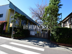 三鷹市立南浦小学校