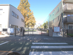 三鷹市立北野小学校