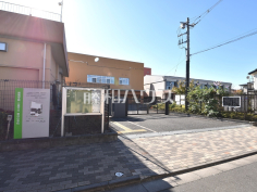 三鷹市立東台小学校