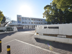 府中市立府中第五小学校