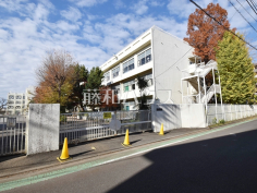 府中市立府中第六小学校