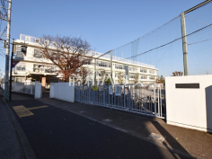 府中市立府中第七小学校