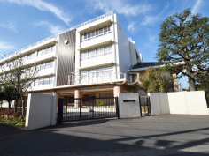 府中市立府中第十小学校