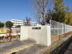 府中市立矢崎小学校