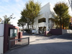 府中市立若松小学校