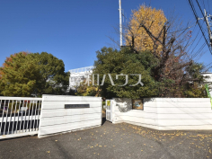 府中市立南町小学校