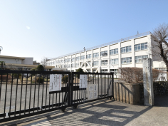 昭島市立富士見丘小学校