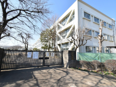 昭島市立武蔵野小学校