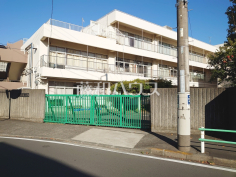 調布市立第二小学校