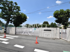 調布市立富士見台小学校