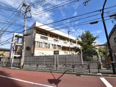 調布市立滝坂小学校