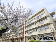 調布市立上ノ原小学校