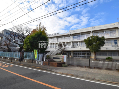 調布市立石原小学校