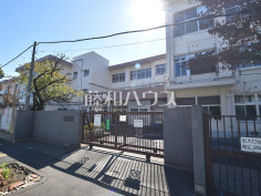 調布市立染地小学校