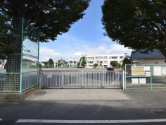 調布市立北ノ台小学校