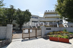 調布市立多摩川小学校