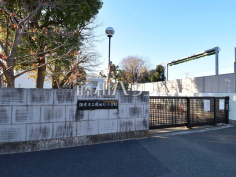 調布市立飛田給小学校