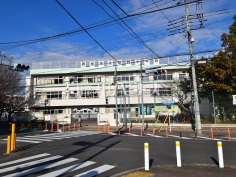 調布市立柏野小学校