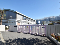 調布市立布田小学校
