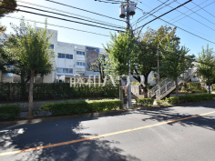 小金井市立小金井第三小学校