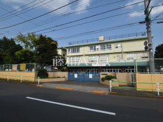 小平市立上宿小学校