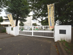 東村山市立大岱小学校