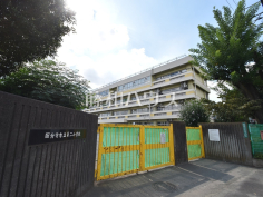 国分寺市立第二小学校