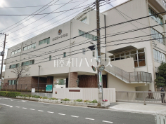 狛江市立狛江第一小学校