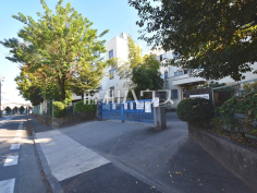 東大和市立第八小学校