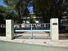 東久留米市立第五小学校