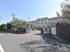 武蔵村山市立小中一貫校大南学園第七小学校