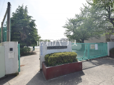 武蔵村山市立第八小学校
