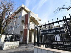 武蔵村山市立雷塚小学校