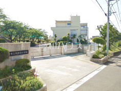 多摩市立北諏訪小学校