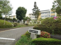 多摩市立南鶴牧小学校