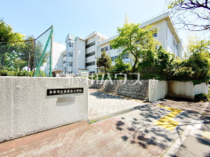 多摩市立東落合小学校