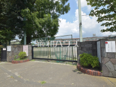 西東京市立東伏見小学校