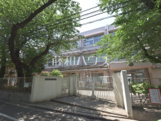 世田谷区立桜丘中学校