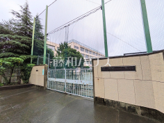 世田谷区立富士中学校