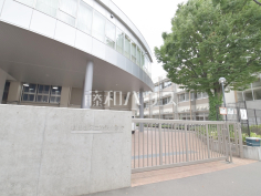 世田谷区立深沢中学校