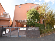 世田谷区立烏山中学校